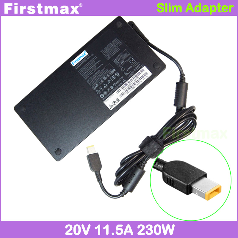 Pc Gaming Lenovo - 20V 11.5A Pc Portable Gaming 230W
