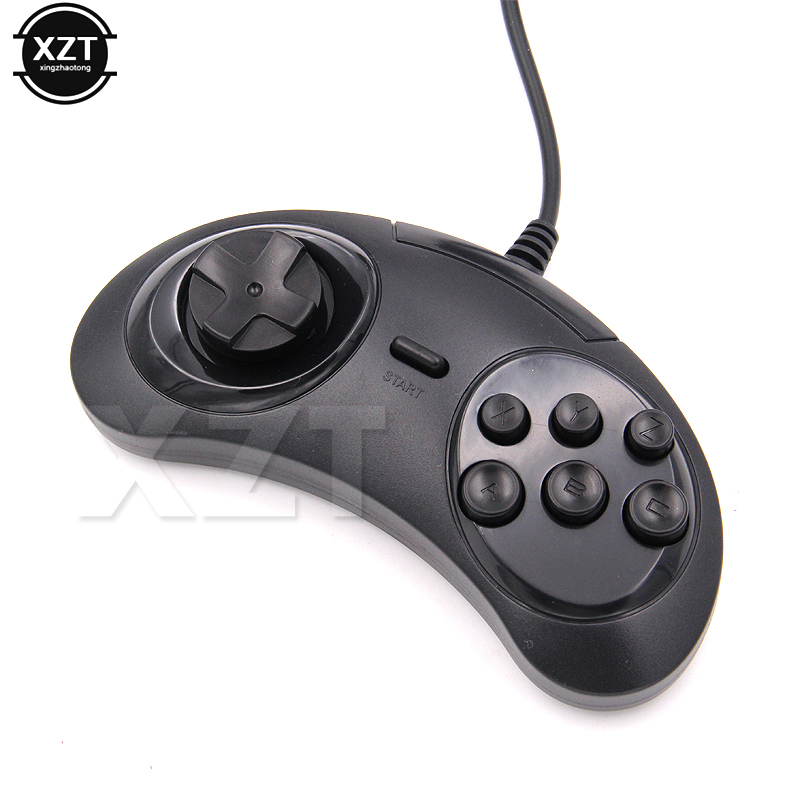 Pc Gaming Gta 6 - Manette de jeu filaire USB pour