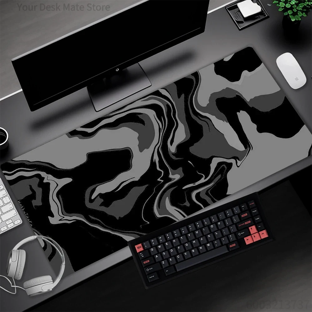 Pc Gaming Liquid - Tapis de souris liquide Line, accessoires