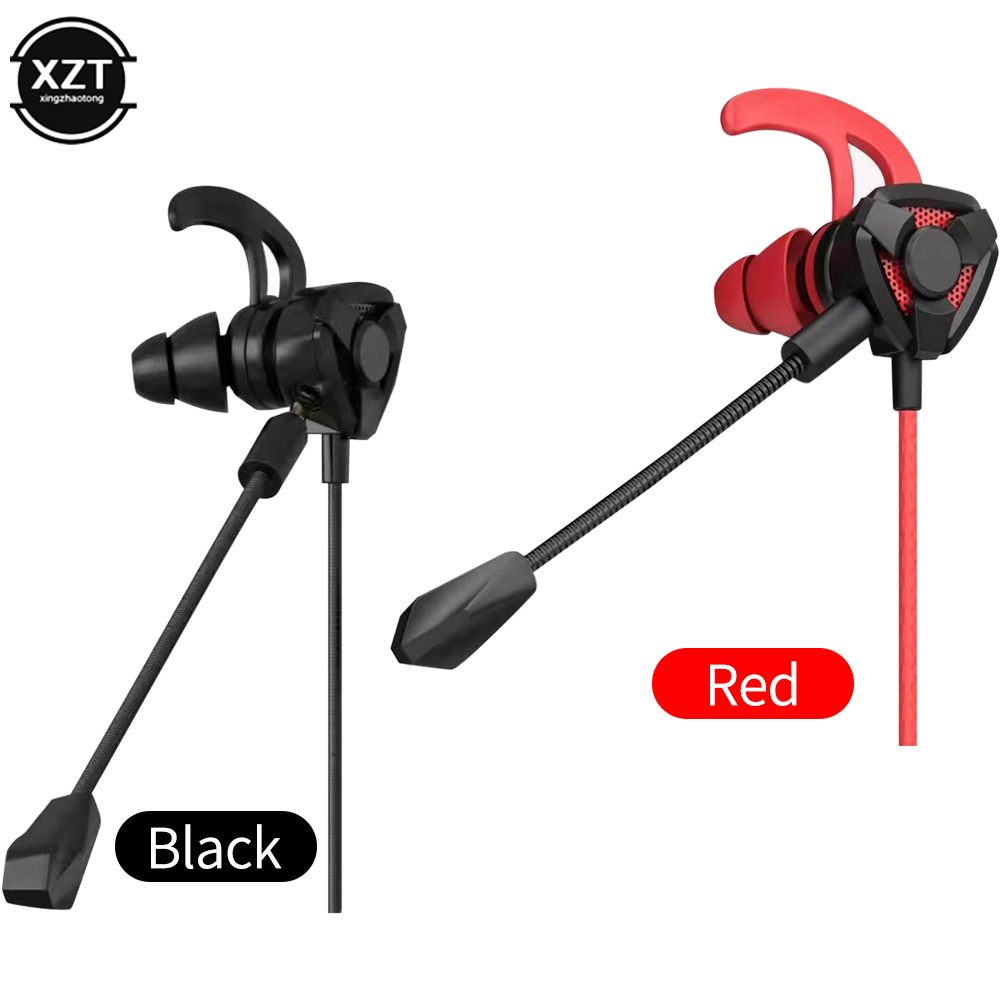 Pc Gaming Earphones - Casque Gamer casque filaire écouteur jeu