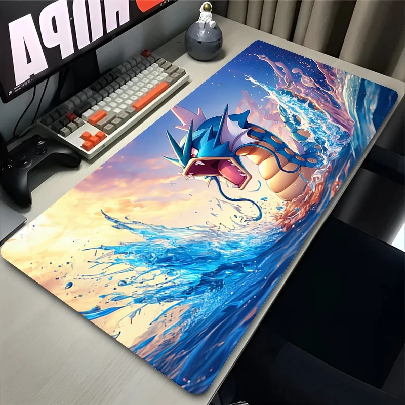 Pc Gaming Cloud Free - Grand tapis de souris XXL pour