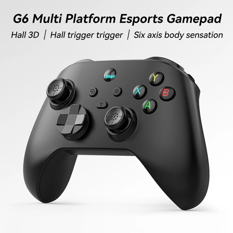 Pc Gaming Cloud Free - Manette sans fil G6 à effet