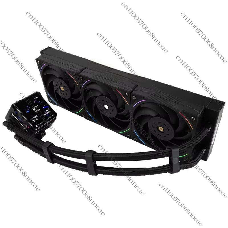 Pc Gaming Liquid - Refroidisseur de processeur liquide ARGB 360