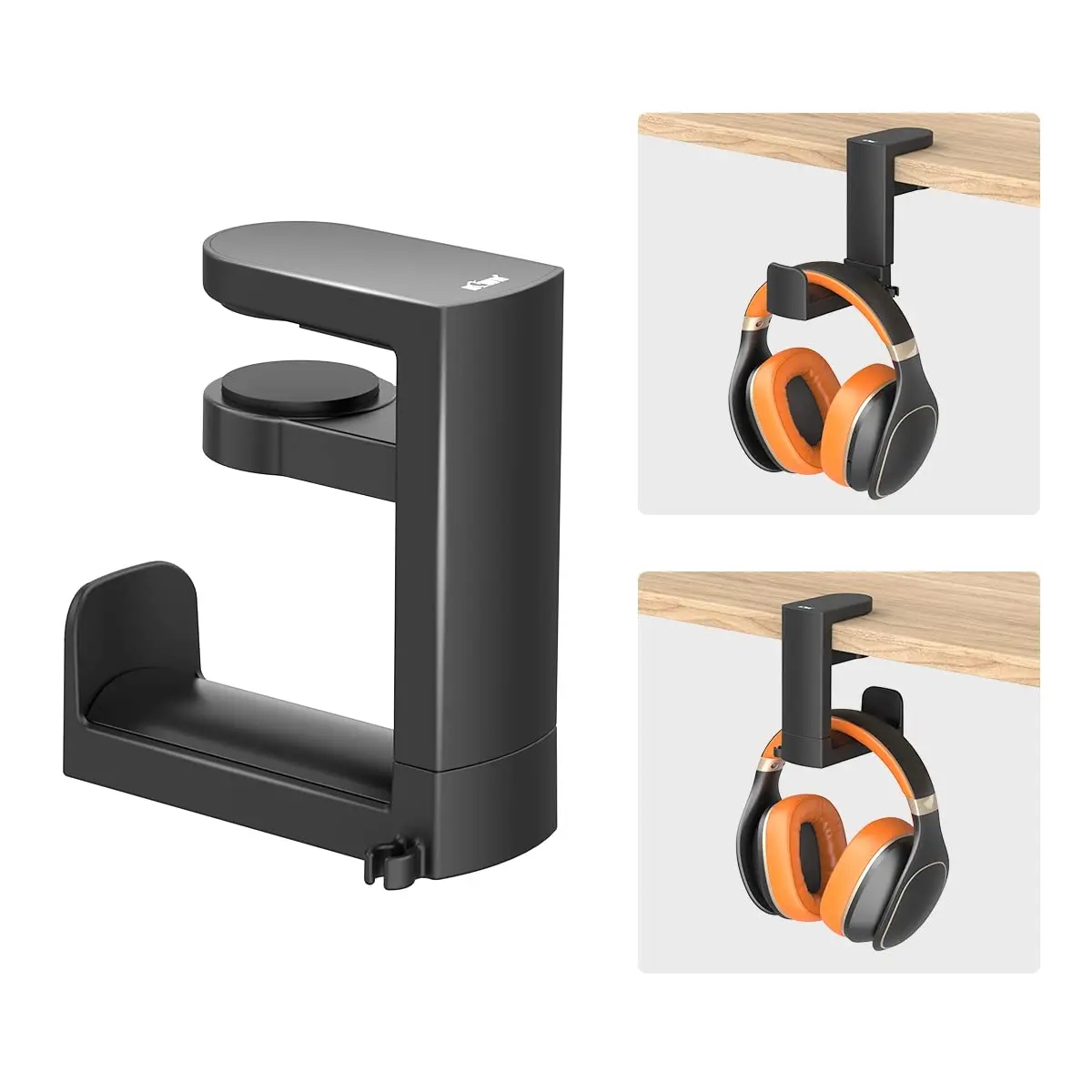 Pc Gaming Earphones - Support Rotatif 360° pour Ecouteurs Support