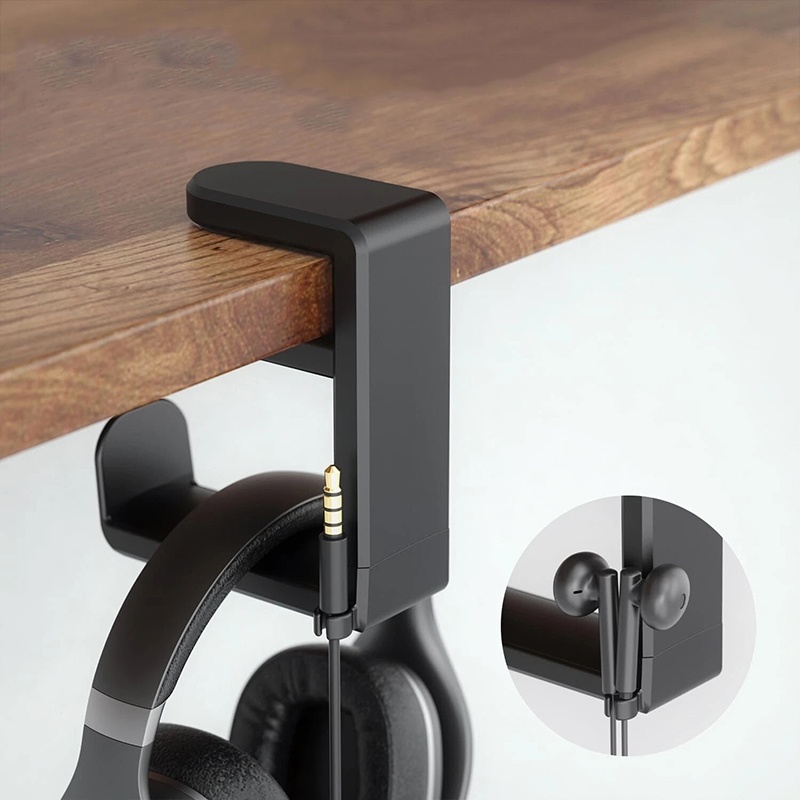 Pc Gaming Earphones - Bureau universel 360 ° Support de