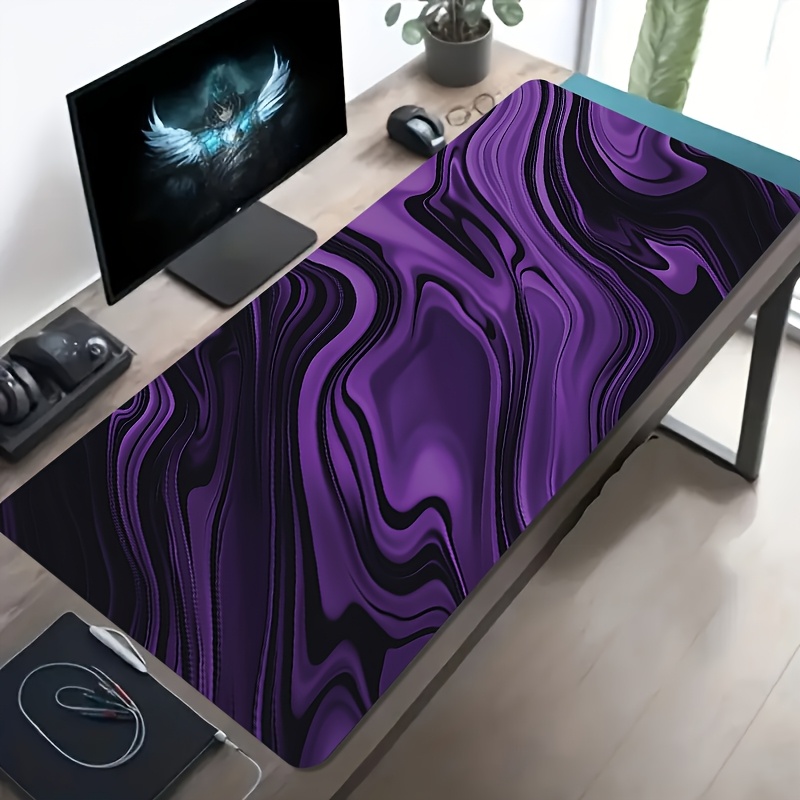 Pc Gaming Liquid - Tapis de souris de jeu extensible