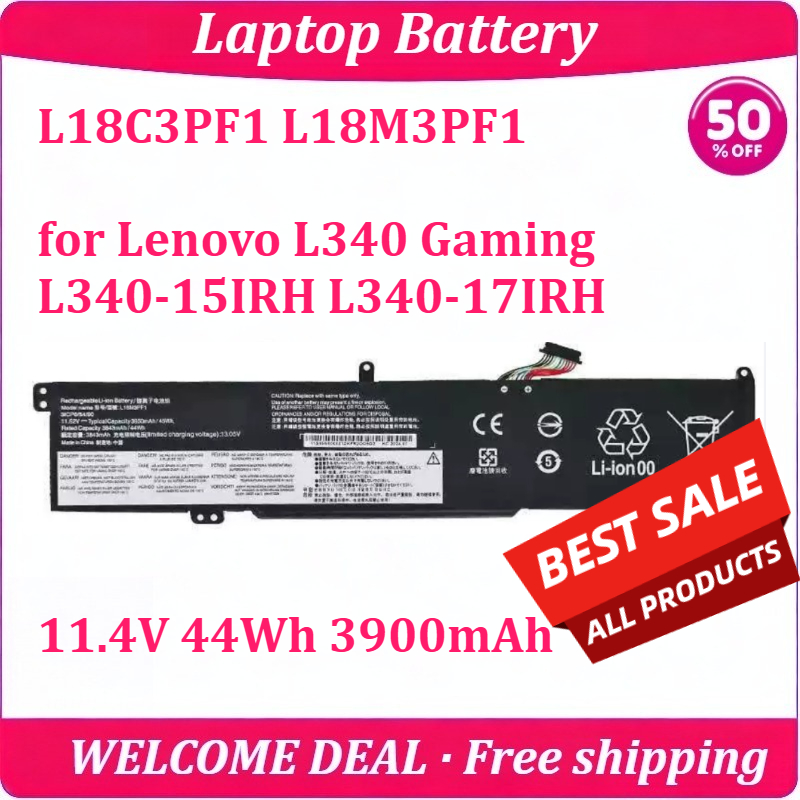 Pc Gaming Lenovo - [Nouveau] L18C3PF1 L18M3PF1 pour Lenovo L340