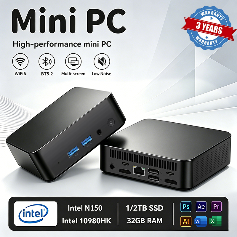 Pc Gaming Gta 6 - Mini PC portable 2026 Intel Core