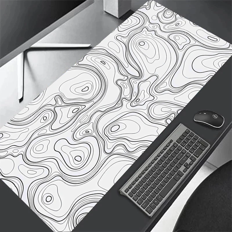 Pc Gaming Liquid - Tapis de souris de jeu liquide