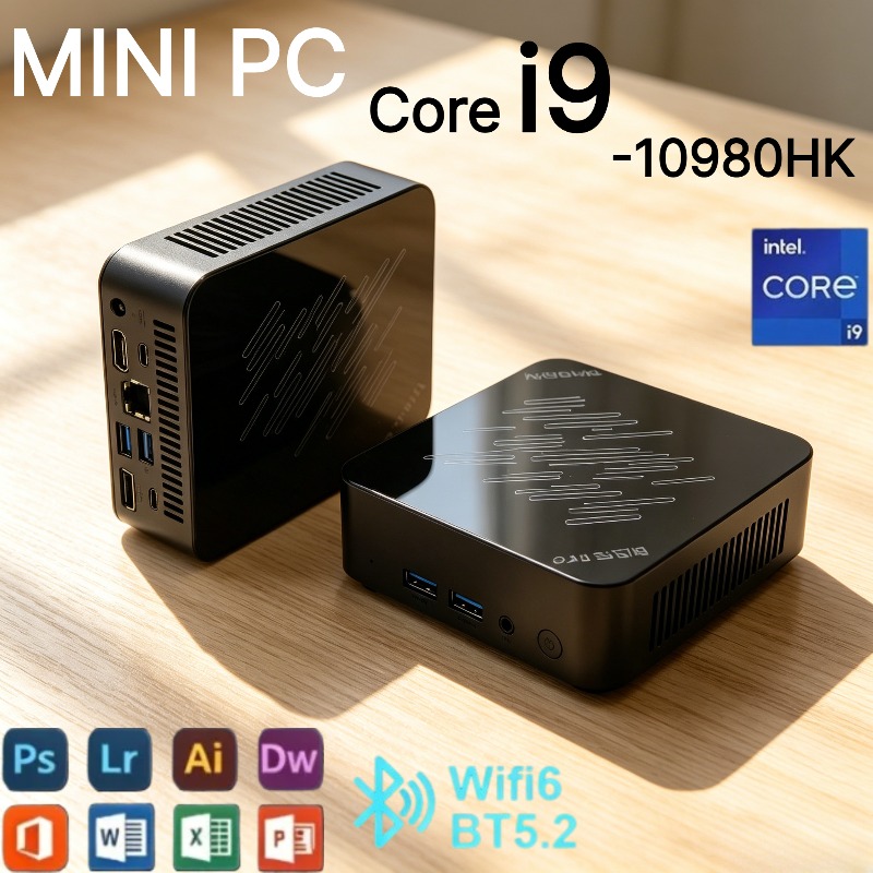 Pc Gaming Gta 6 - Nouveau Mini PC 2026 Intel Core