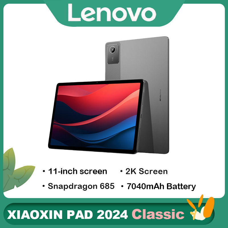 Pc Gaming Lenovo - Tablette Lenovo Xiaoxin Pad 2024 11