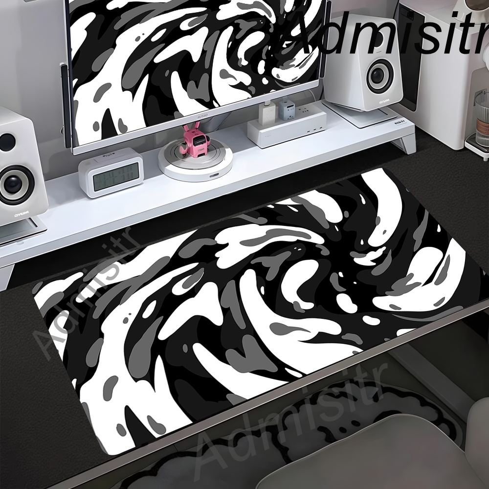 Pc Gaming Liquid - Tapis de souris pour ordinateur Strata