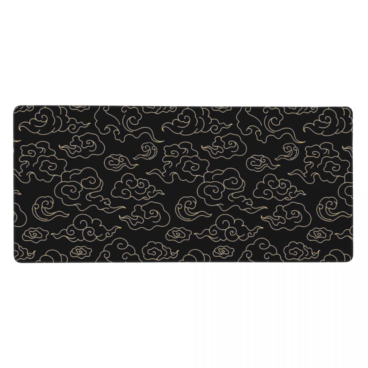 Grand tapis de souris à motif  - Pc Gaming Cloud Free avis et prix