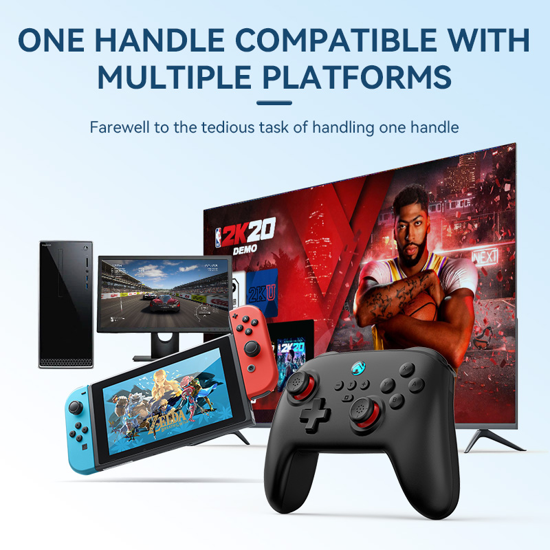 Contrôleur de jeu sans fil pou - Pc Gaming Gta 6 avis et prix