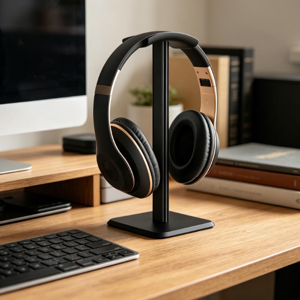 Support de casque en alliage d - Pc Gaming Earphones avis et prix