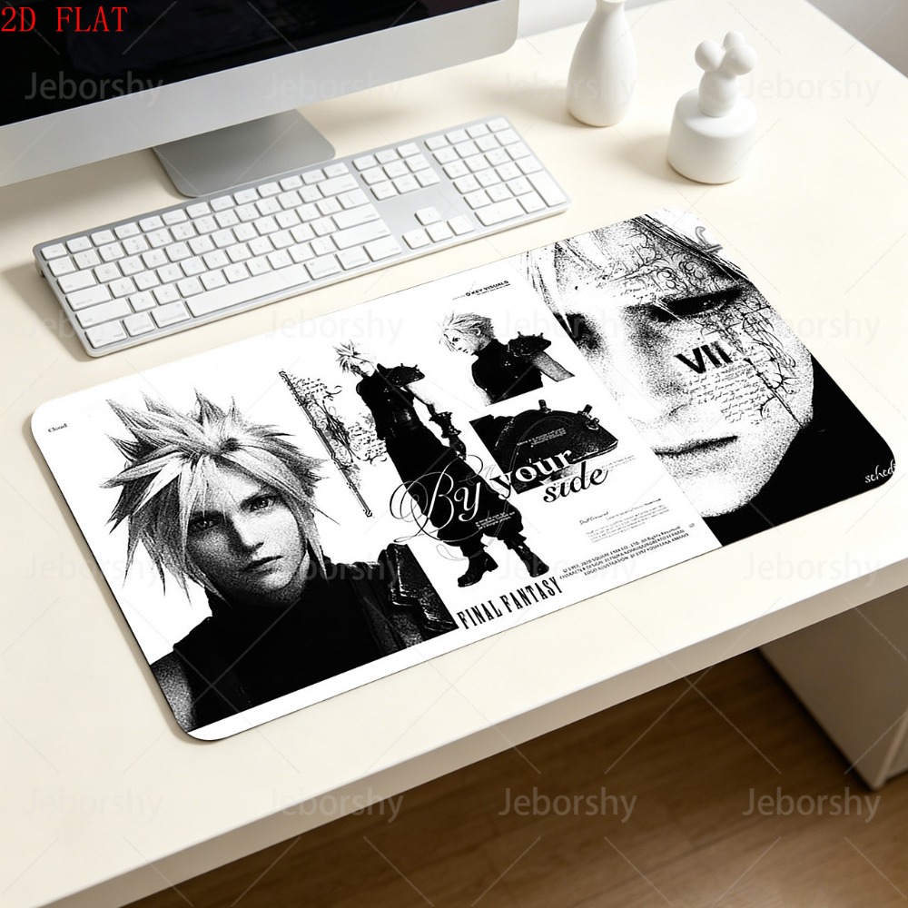 Tapis de souris de jeu Final F - Pc Gaming Cloud Free avis et prix