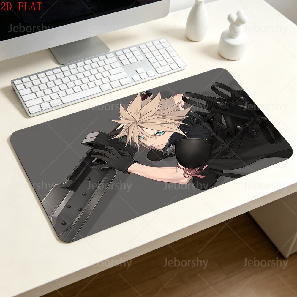 Tapis de souris de jeu Final F - Pc Gaming Cloud Free avis et prix
