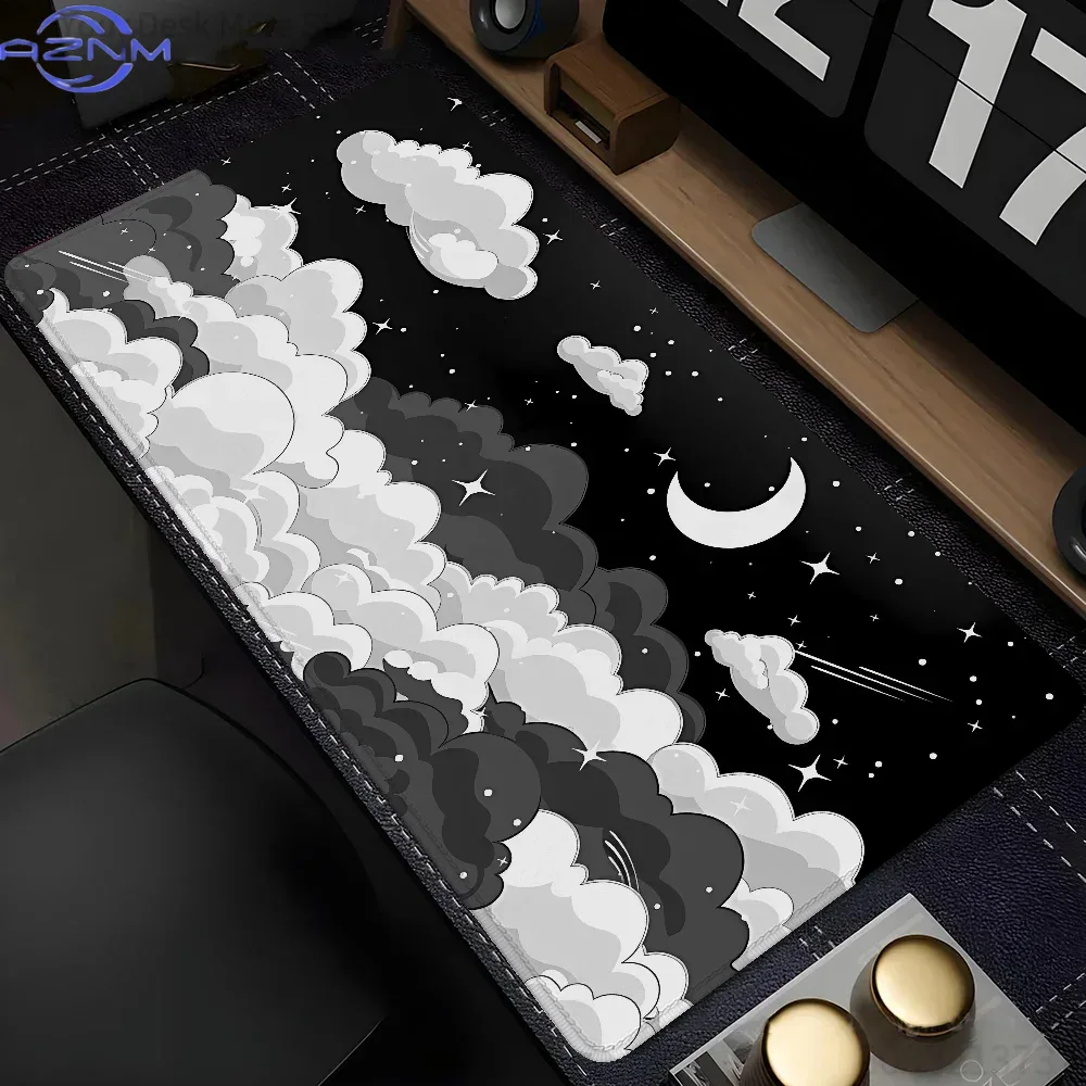 Tapis de souris Cloud Moon vio - Pc Gaming Cloud Free avis et prix