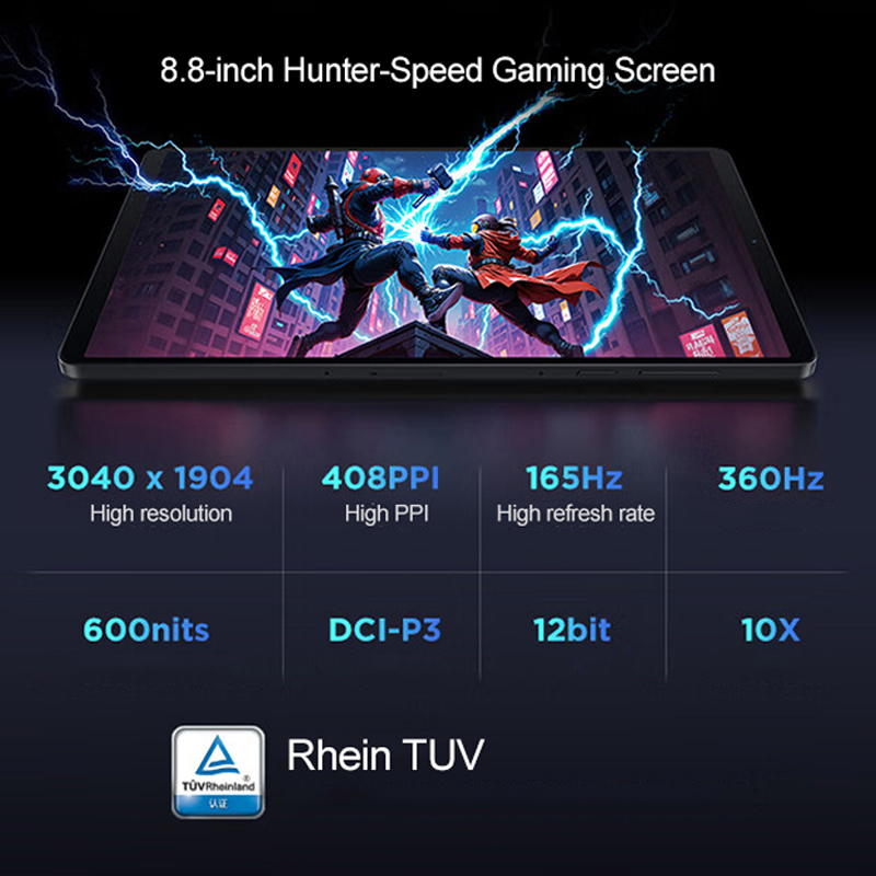 Tablette Android Lenovo Legion - Pc Gaming Lenovo avis et prix