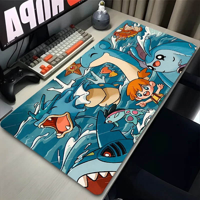 Grand tapis de souris XXL pour - Pc Gaming Cloud Free avis et prix