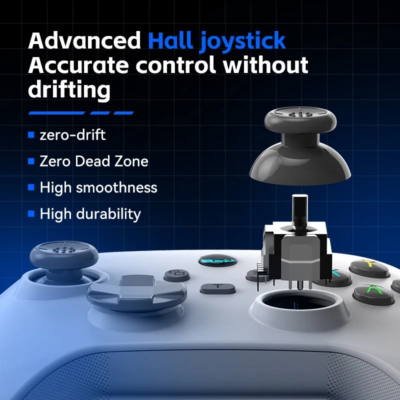 Manette sans fil G6 à effet Ha - Pc Gaming Cloud Free avis et prix