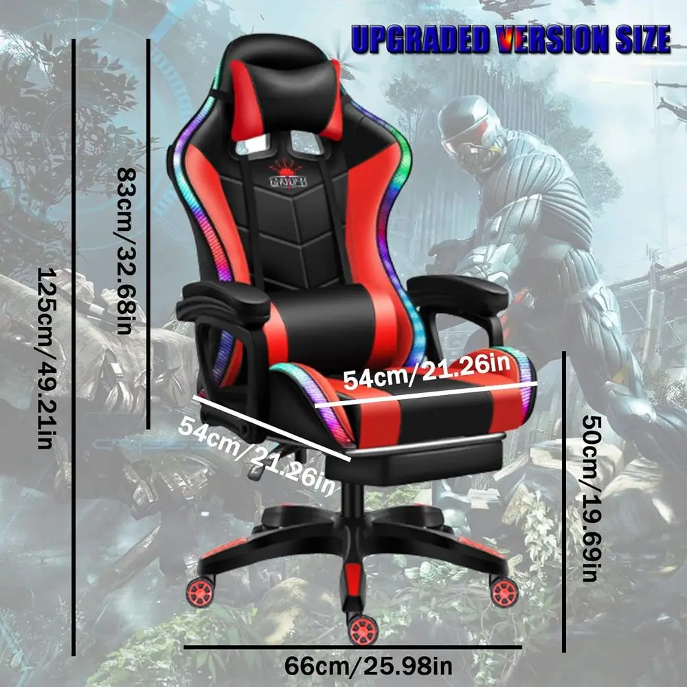 Chaise de jeu ergonomique à do - Gaming Speaker avis et prix