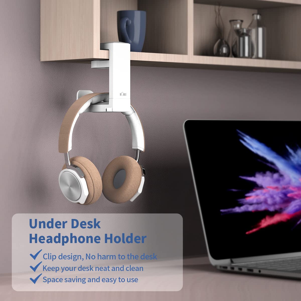 Support Rotatif 360° pour Ecou - Pc Gaming Earphones avis et prix