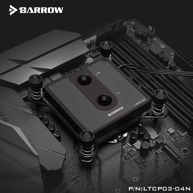 Barrow CPU refroidisseur d'eau - Pc Gaming Liquid avis et prix