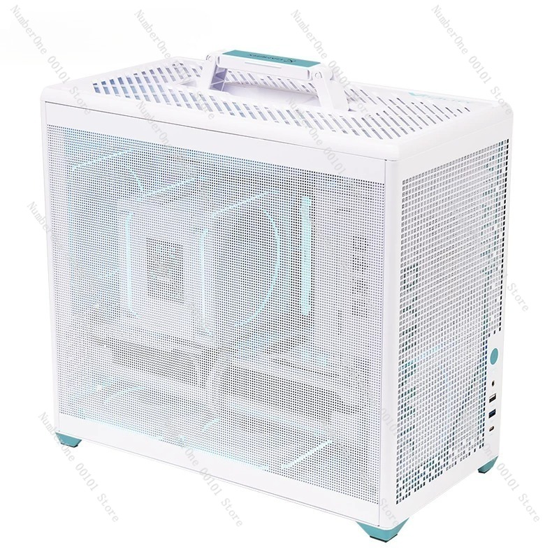 Boîtier PC Gaming Portable MAT - Pc Gaming Liquid avis et prix