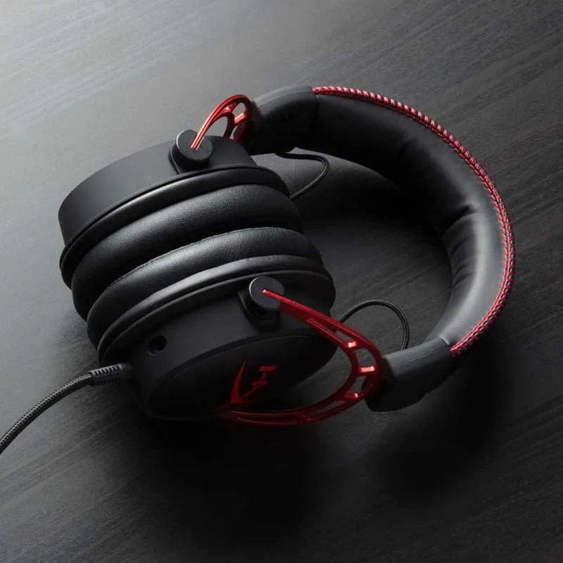 Casque de jeu e-sports HyperX  - Pc Gaming Cloud Free avis et prix