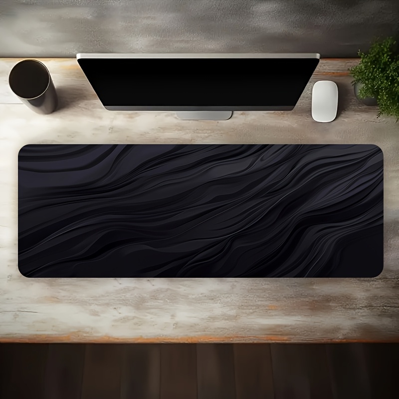 Tapis de souris de jeu Black L - Pc Gaming Liquid avis et prix