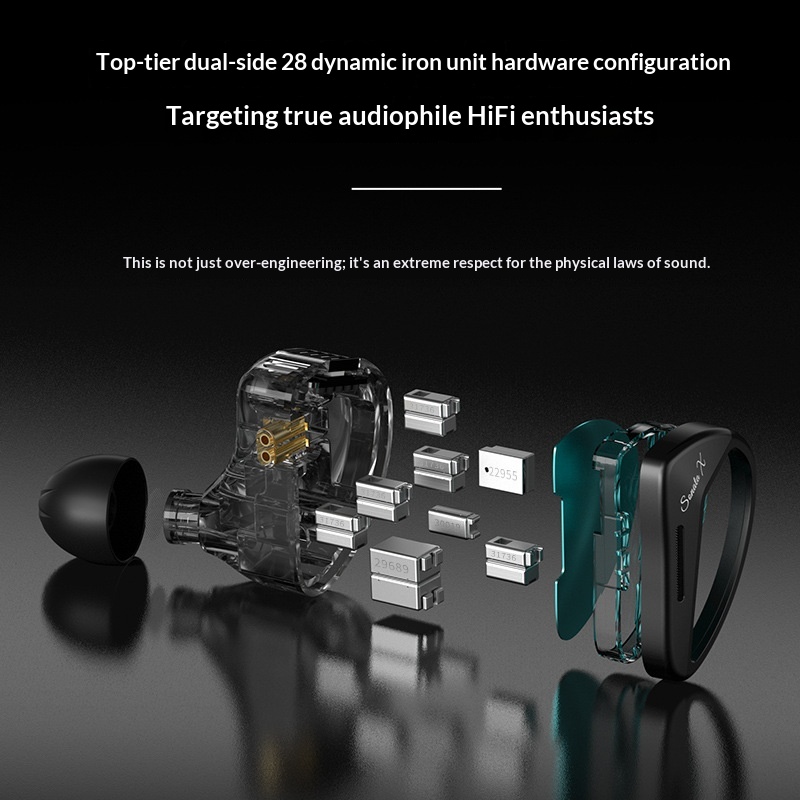 Écouteurs intra-auriculaires K - Pc Gaming Earphones avis et prix