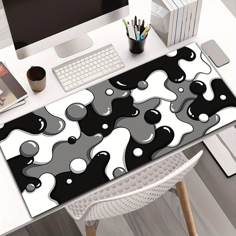 CIFBUY Tapis de souris à motif - Pc Gaming Liquid avis et prix