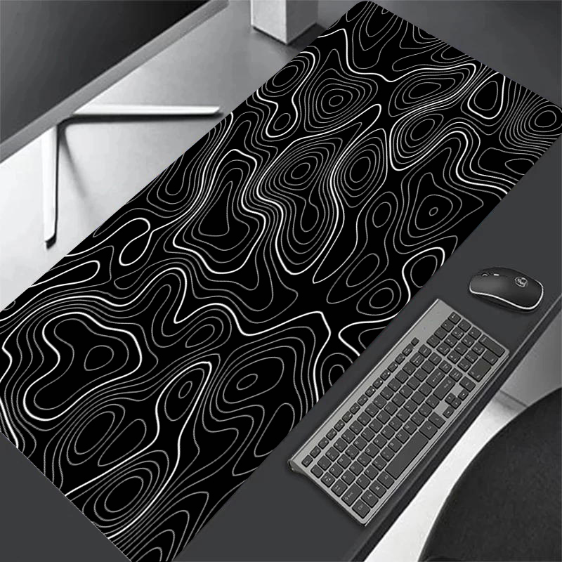 Tapis de souris de jeu liquide - Pc Gaming Liquid avis et prix