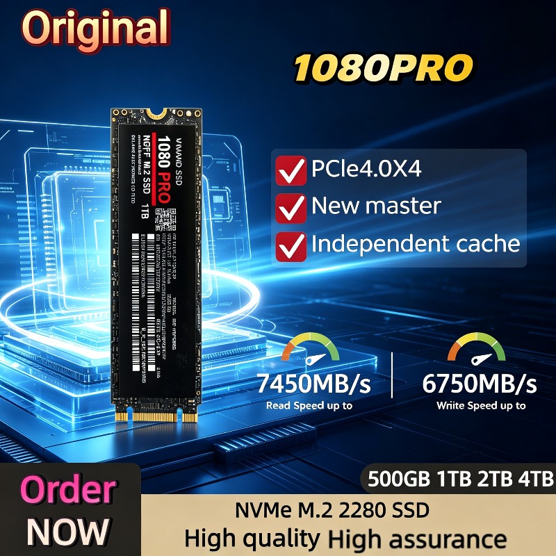 SSD NVMe M.2 2280 PCIe 4.0 108 - Pc Gaming Lenovo avis et prix