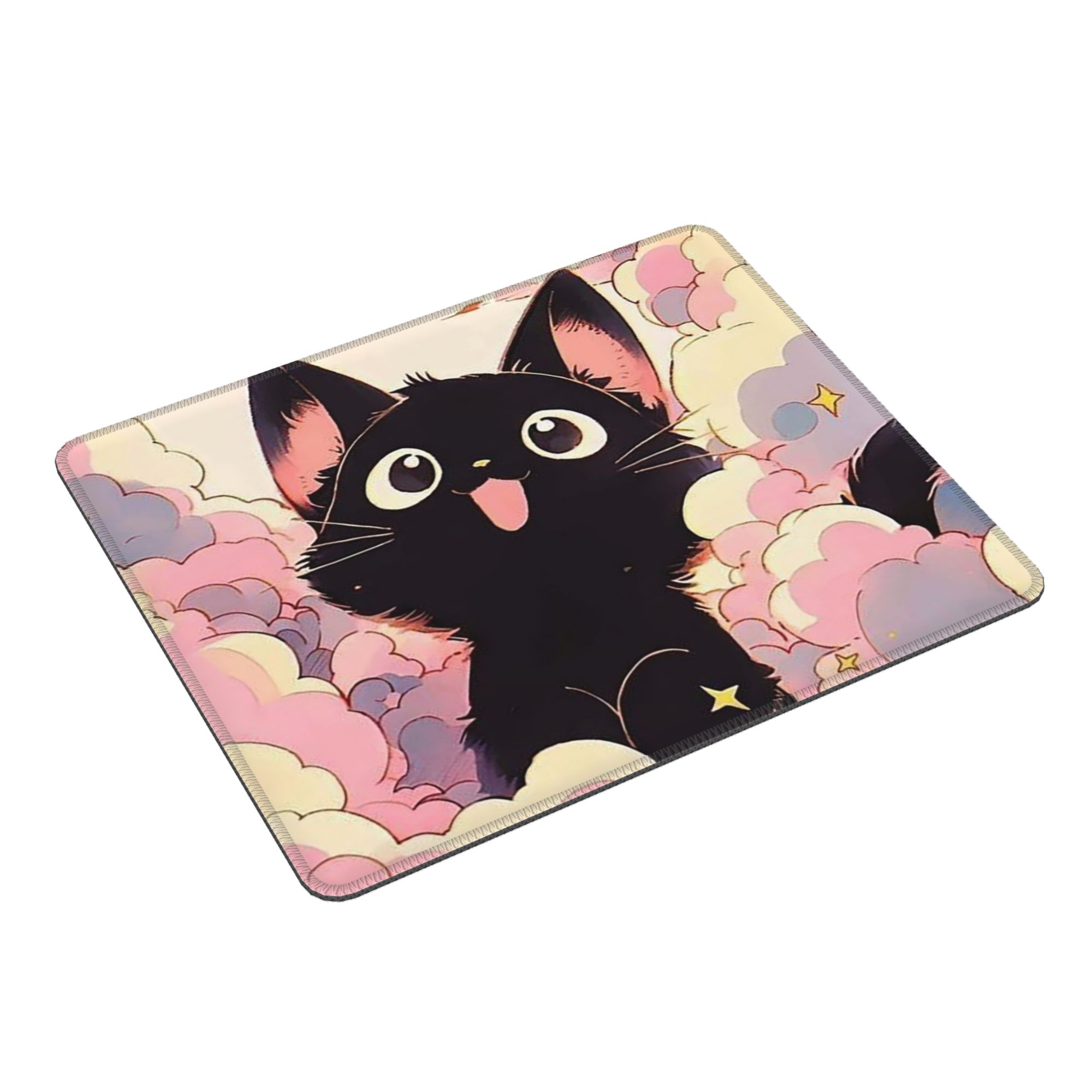 Tapis de souris avec illustrat - Pc Gaming Cloud Free avis et prix