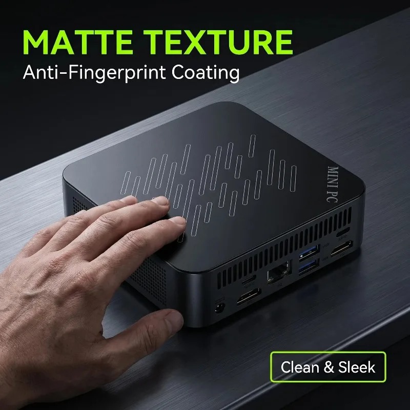 Nouveau Mini PC 2026 Intel Cor - Pc Gaming Gta 6 avis et prix