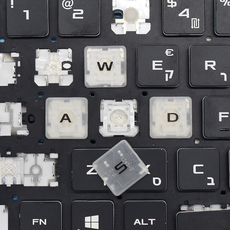 Capuchons de touches de rempla - Pc Gaming Lenovo avis et prix