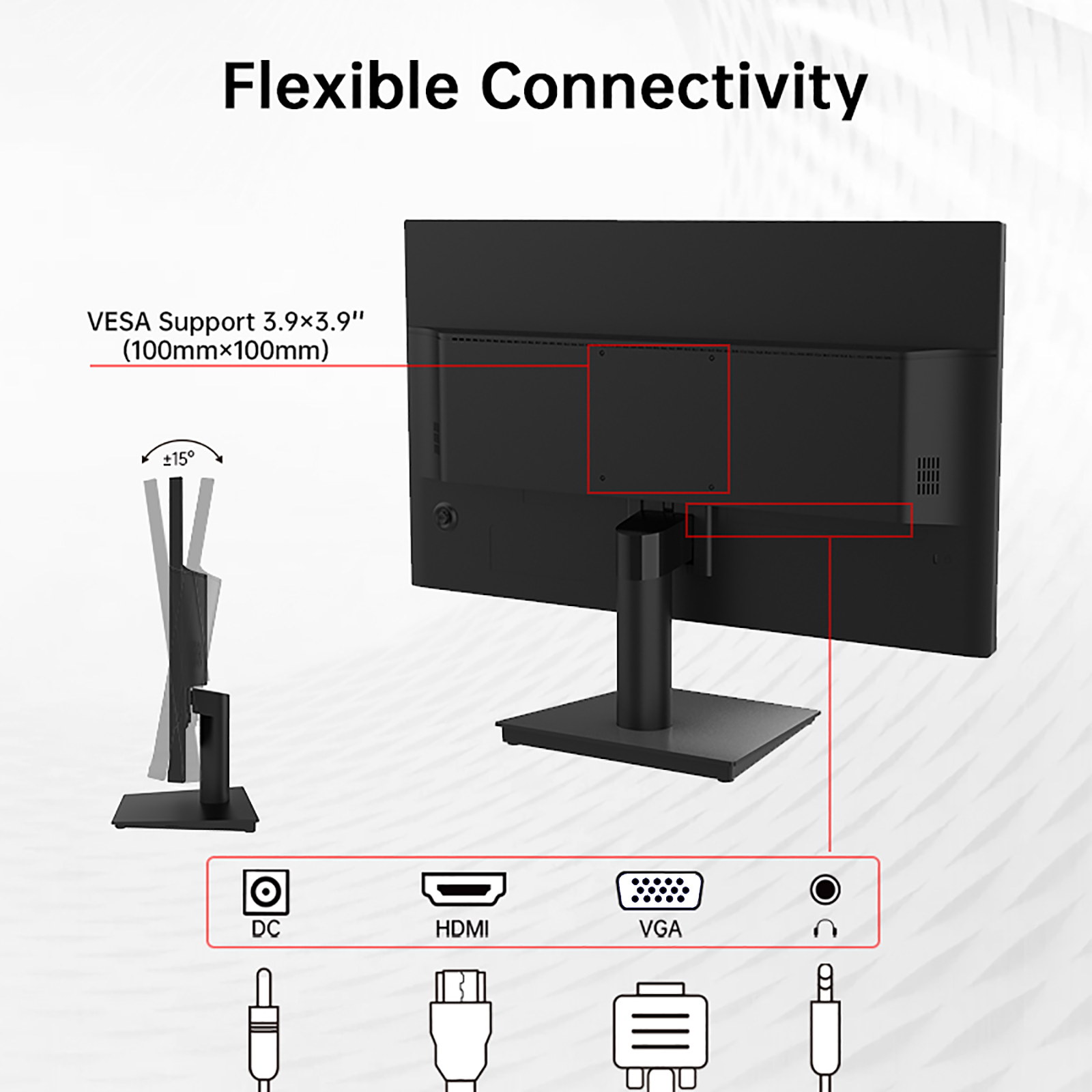 Moniteur 24 pouces 1080P 100 H - Pc Gaming Earphones avis et prix