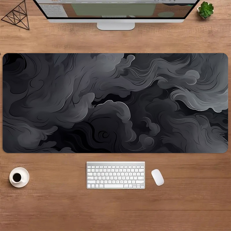 Tapis de bureau surdimensionné - Pc Gaming Cloud Free avis et prix