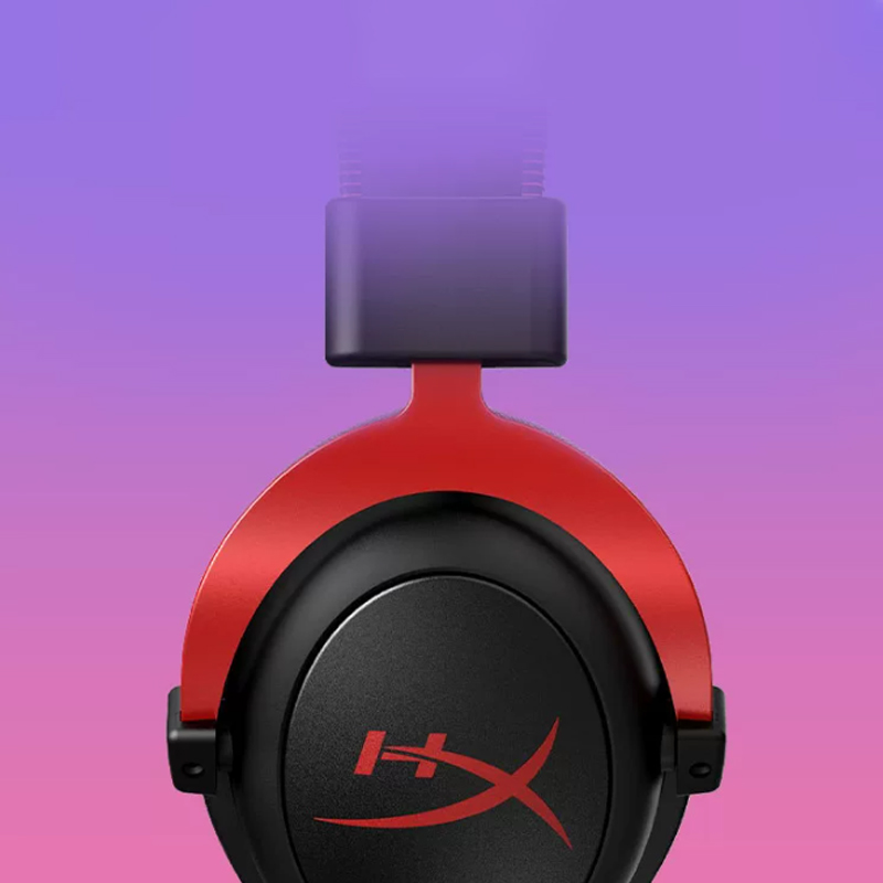 Casque filaire Hyperx Cloud II - Pc Gaming Cloud Free avis et prix