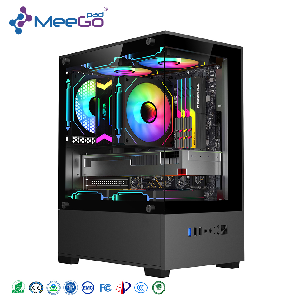 Meegopad ordinateur de bureau  - Pc Gaming Liquid avis et prix