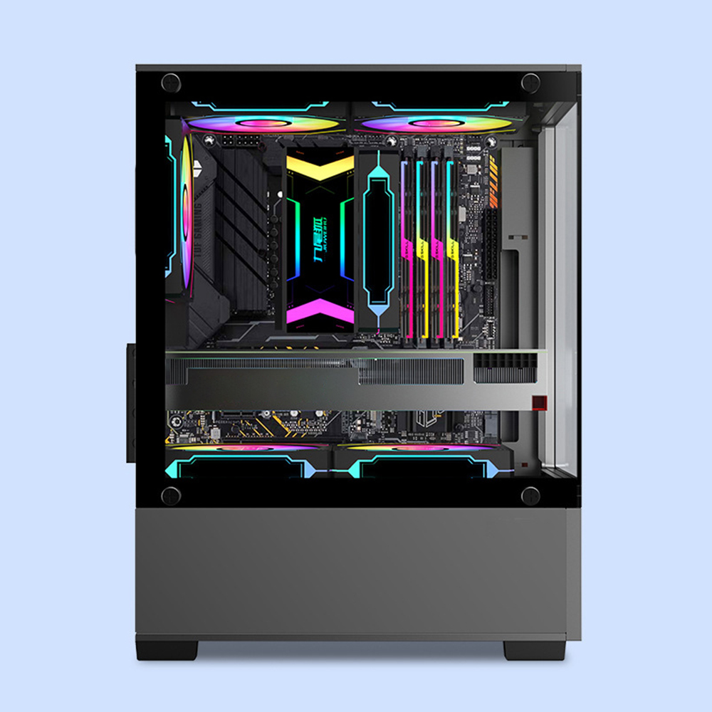 Meegopad ordinateur de bureau  - Pc Gaming Liquid avis et prix