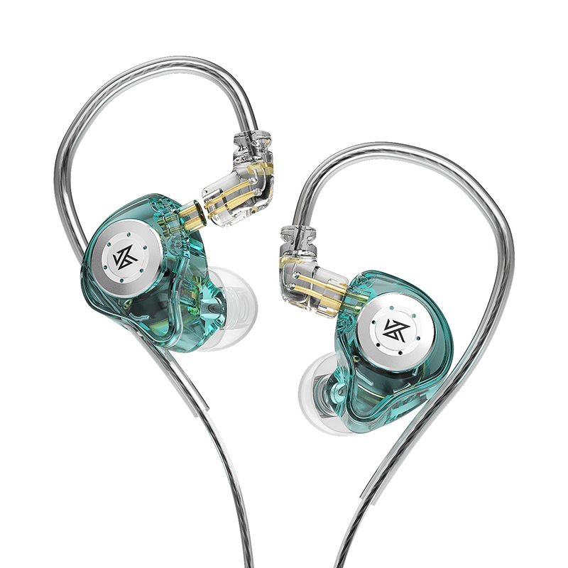 KZ EDX Pro écouteurs dynamique - Pc Gaming Earphones avis et prix