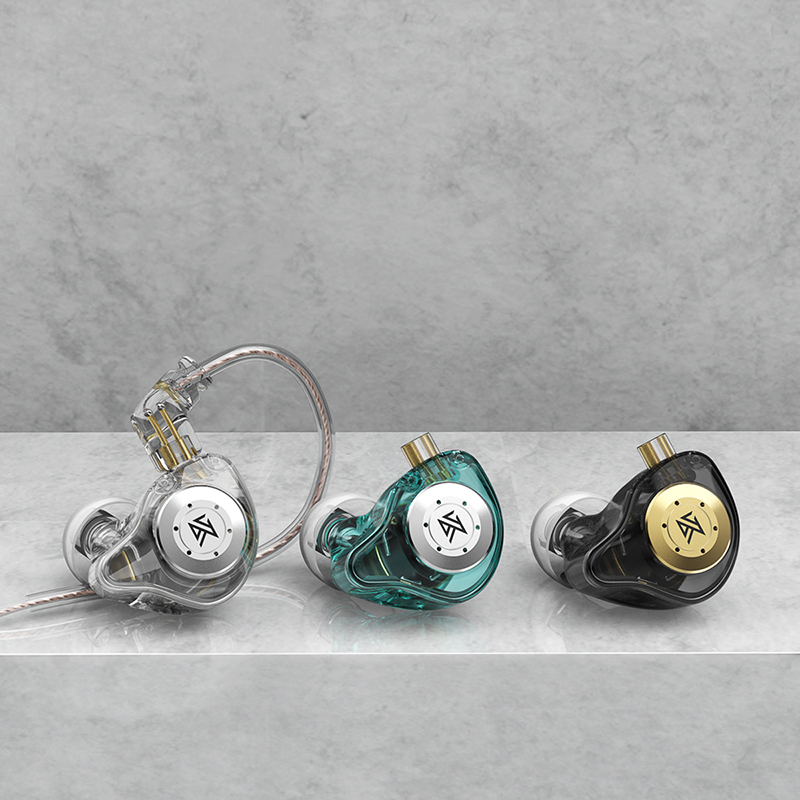 KZ EDX Pro écouteurs dynamique - Pc Gaming Earphones avis et prix