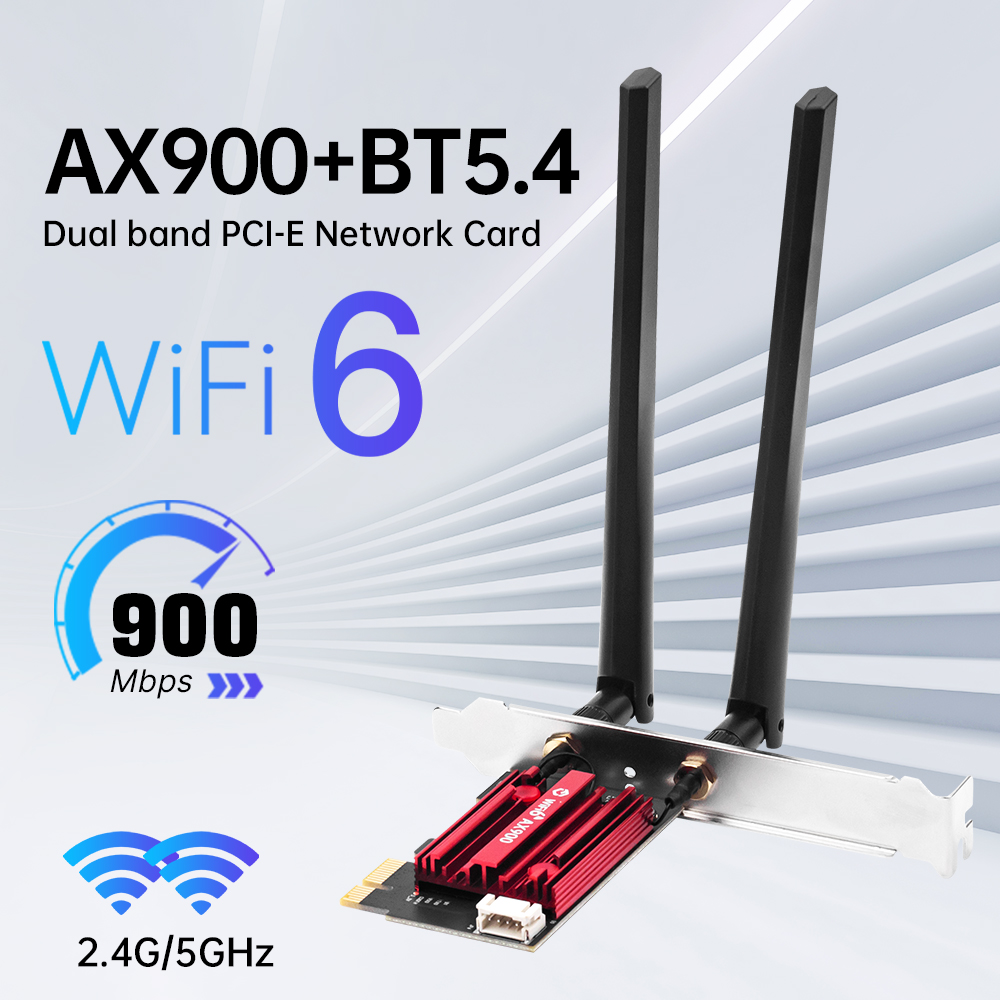 Carte réseau WiFi 6 PCIe FV-AX - Pc Gaming Gta 6 avis et prix